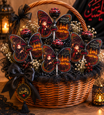 گیفت پروانه محرم